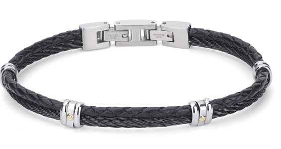 Bracciale H2on Uomo Bracciali in Acciaio HO047-2 - HO047-2